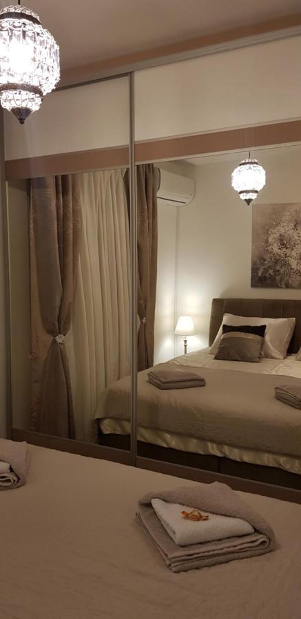 Apartman Arina 자그레브 외부 사진