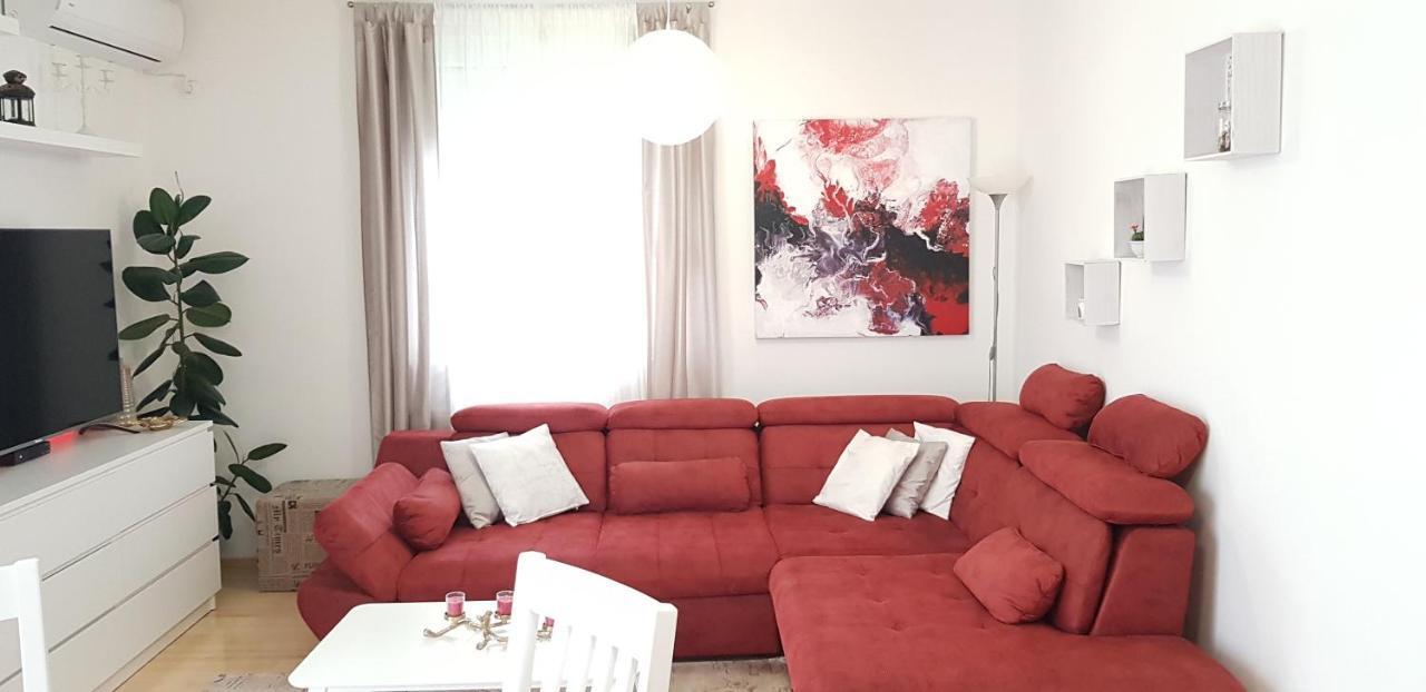 Apartman Arina 자그레브 외부 사진
