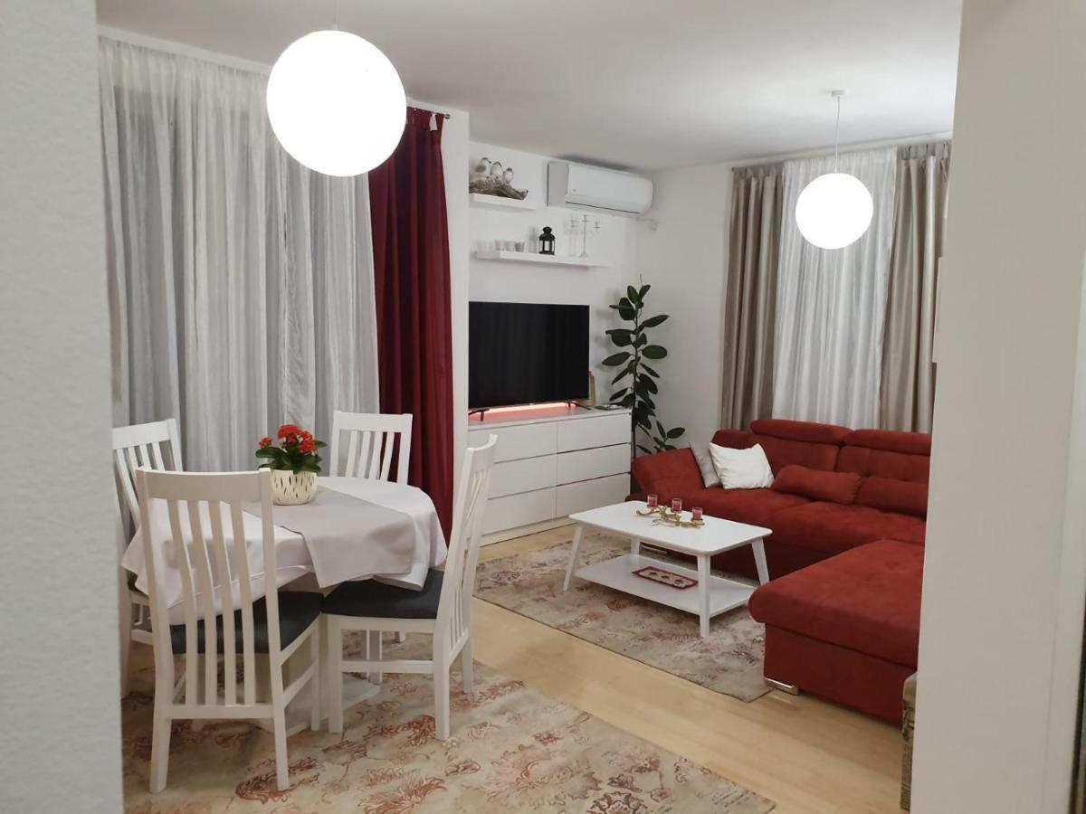 Apartman Arina 자그레브 외부 사진