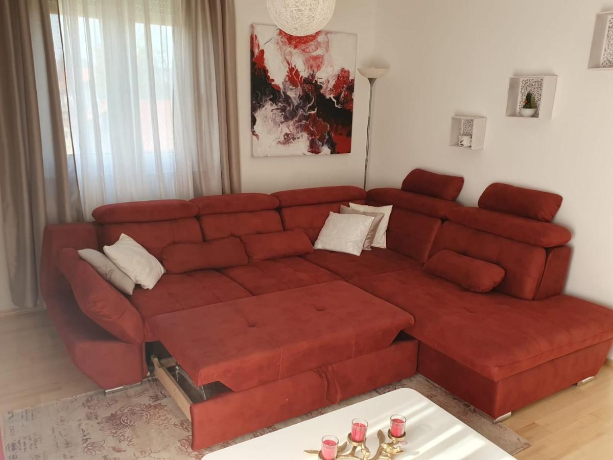 Apartman Arina 자그레브 외부 사진