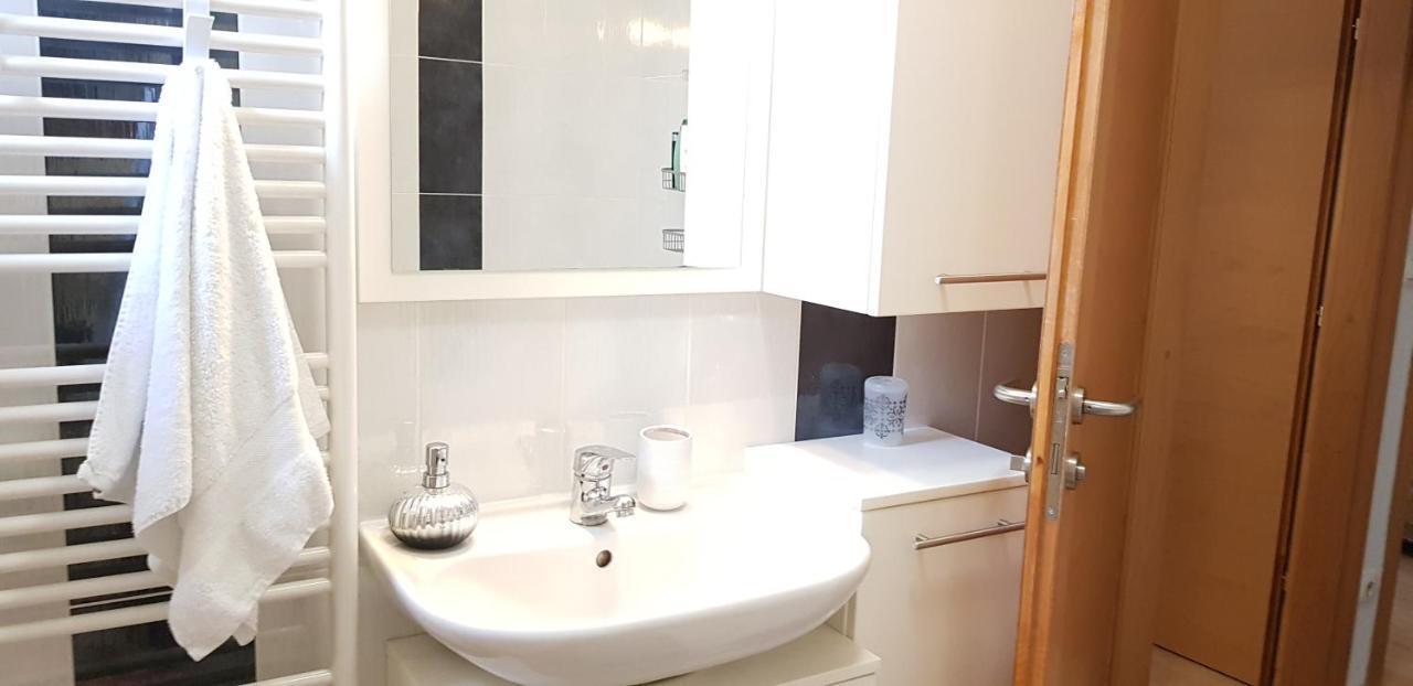 Apartman Arina 자그레브 외부 사진