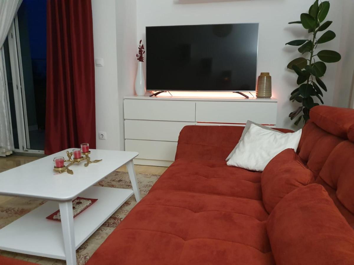 Apartman Arina 자그레브 외부 사진