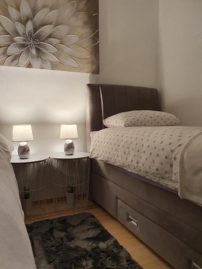 Apartman Arina 자그레브 외부 사진