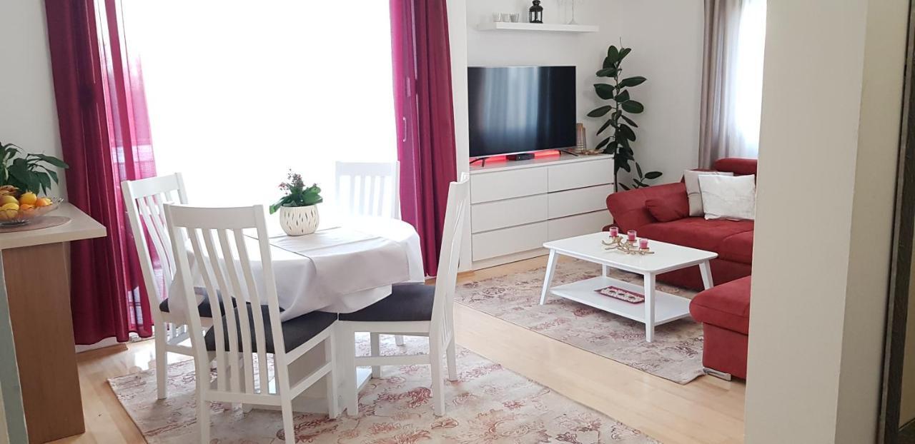 Apartman Arina 자그레브 외부 사진