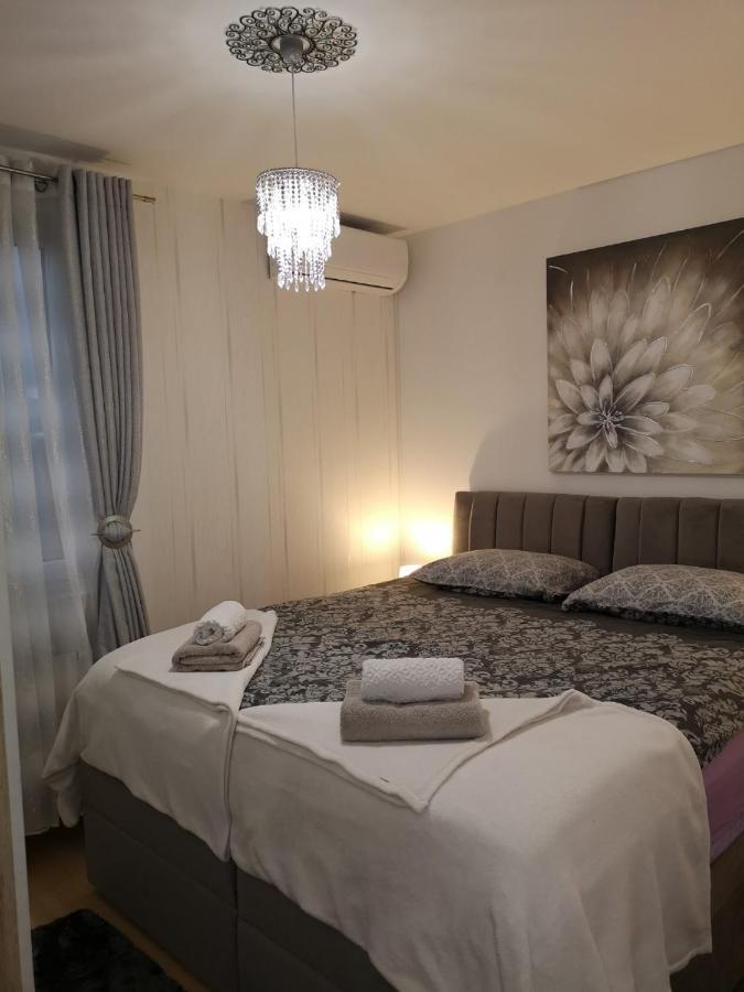 Apartman Arina 자그레브 외부 사진