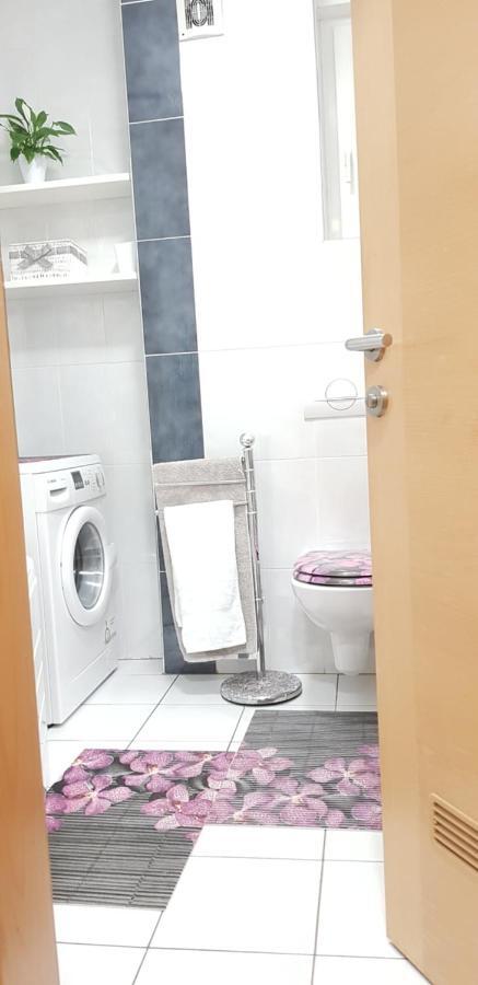 Apartman Arina 자그레브 외부 사진
